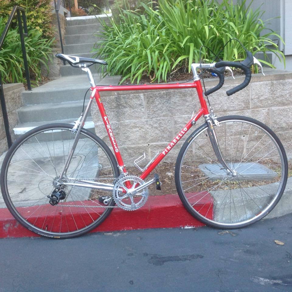 Pinarello catena clearance single speed