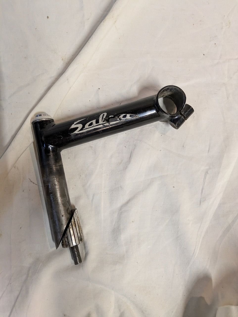 Salsa other side