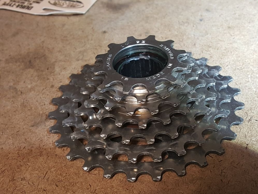 Sach Freewheel disassembly Bike Forums