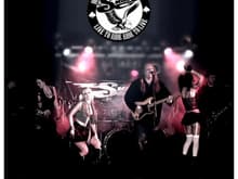 SKARD rock band - True Biker Rock - Check out SKARD music videos on YouTube....Bikes, Babes, Music          skard group stage
