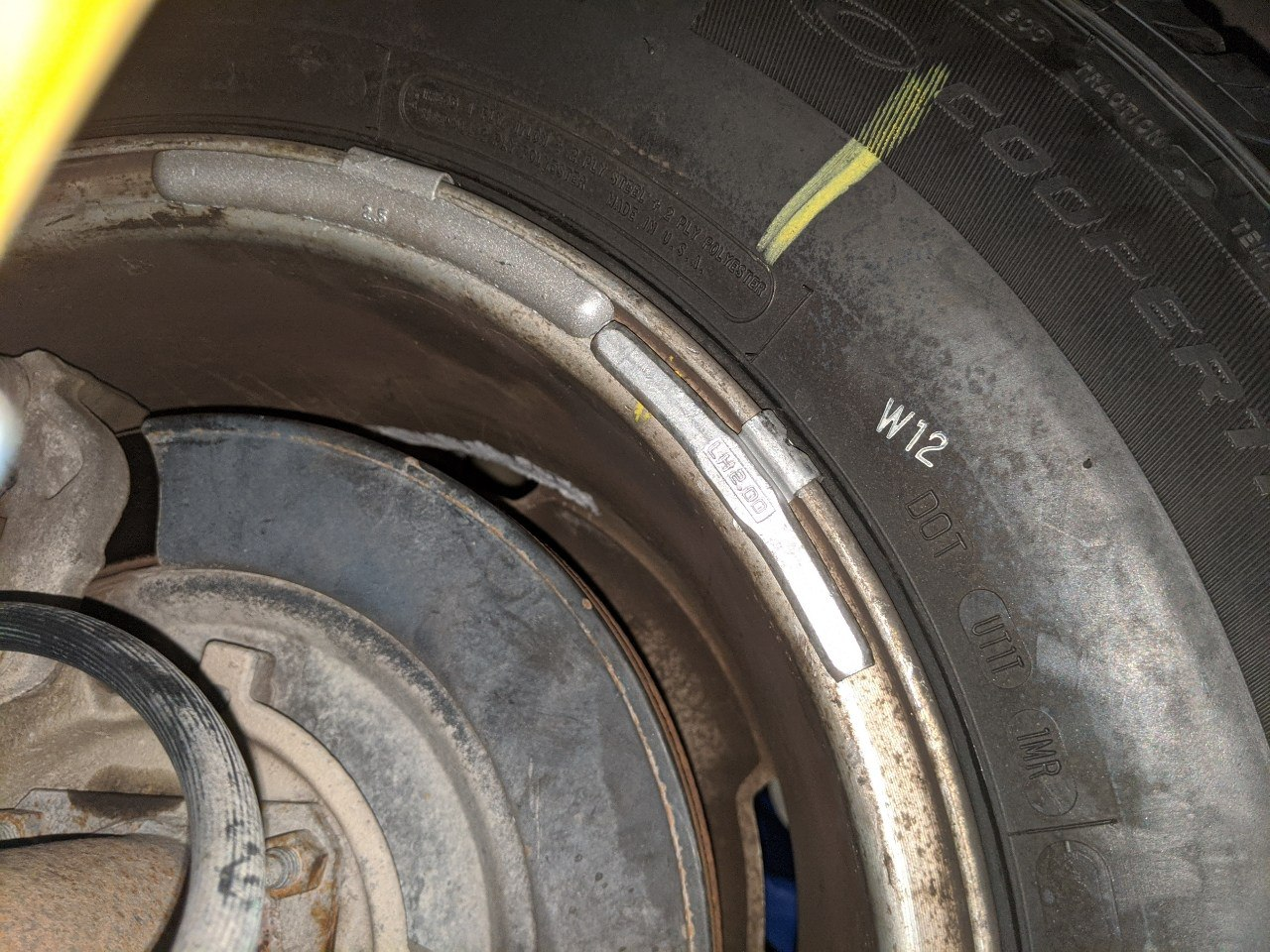 Diagnosing front wheel shaking/wobble at highway speeds Page 5