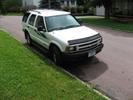 Garage - 1995 4-door 4x4 Blazer