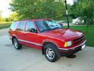 Garage - Tofunater's Blazer