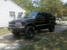 Garage - Blazer