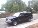 Garage - Spark's Blazer