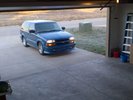 Garage - Xtreme Galaxy Blue