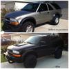 2000 blazer 4X4