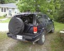 Garage - 'Dad's BLUE TRUCK'