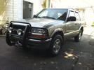 2000 Chevrolet Blazer LS 4x4
