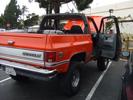 '88 K5 in San Diego