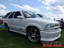 2003 xtreme blazer