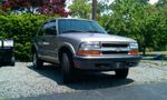 Garage - The Blazer
