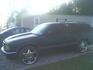1997 Chevrolet Blazer