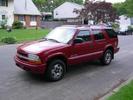 MY 2003 BLAZER 4X4