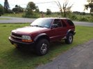98 ZR2 Project