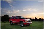 CH@Dbee's 4 Door 1998 BLAZER