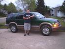 The 99 Blazer