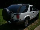 My Blazer