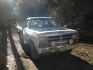 The projects....Dodge "Mountn Goat" and Wify's "Fairy" Blazer