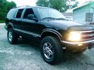 Garage - 96 Blazer