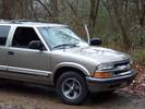 Garage - 99 blazer