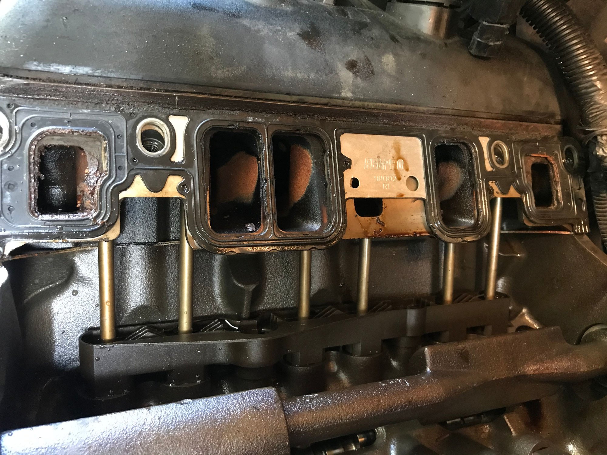 2000 Blazer Intake Manifold Parts List Blazer Forum Chevy Blazer Forums