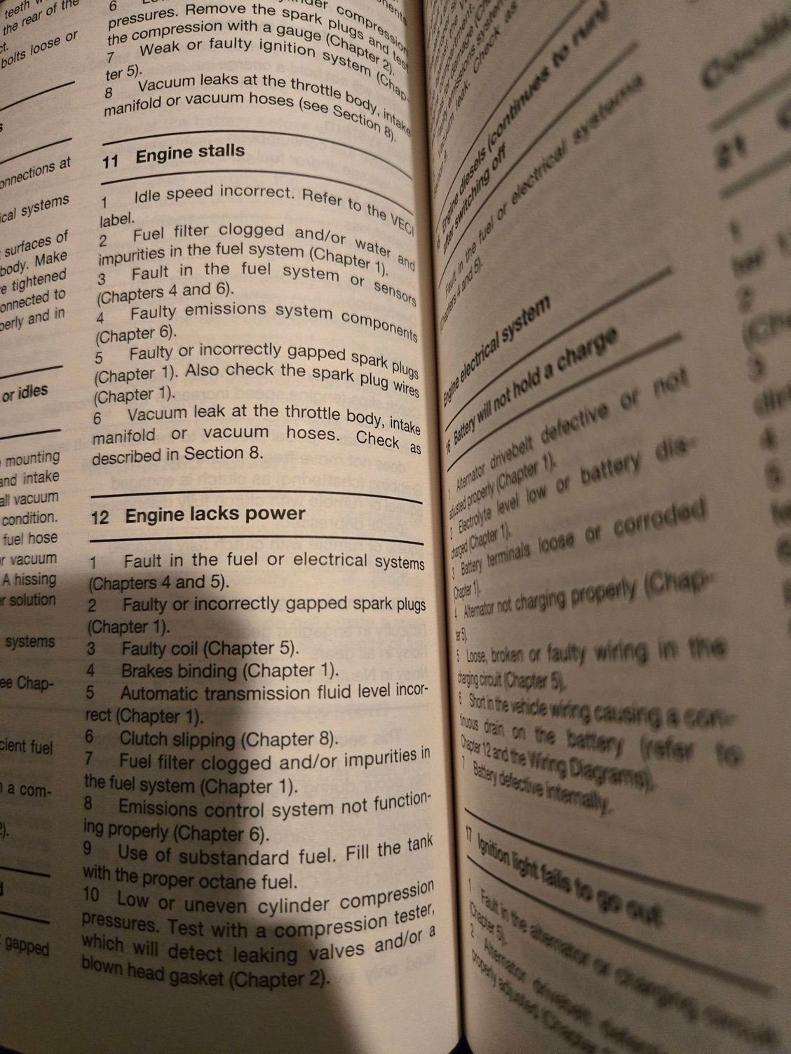 From the manual