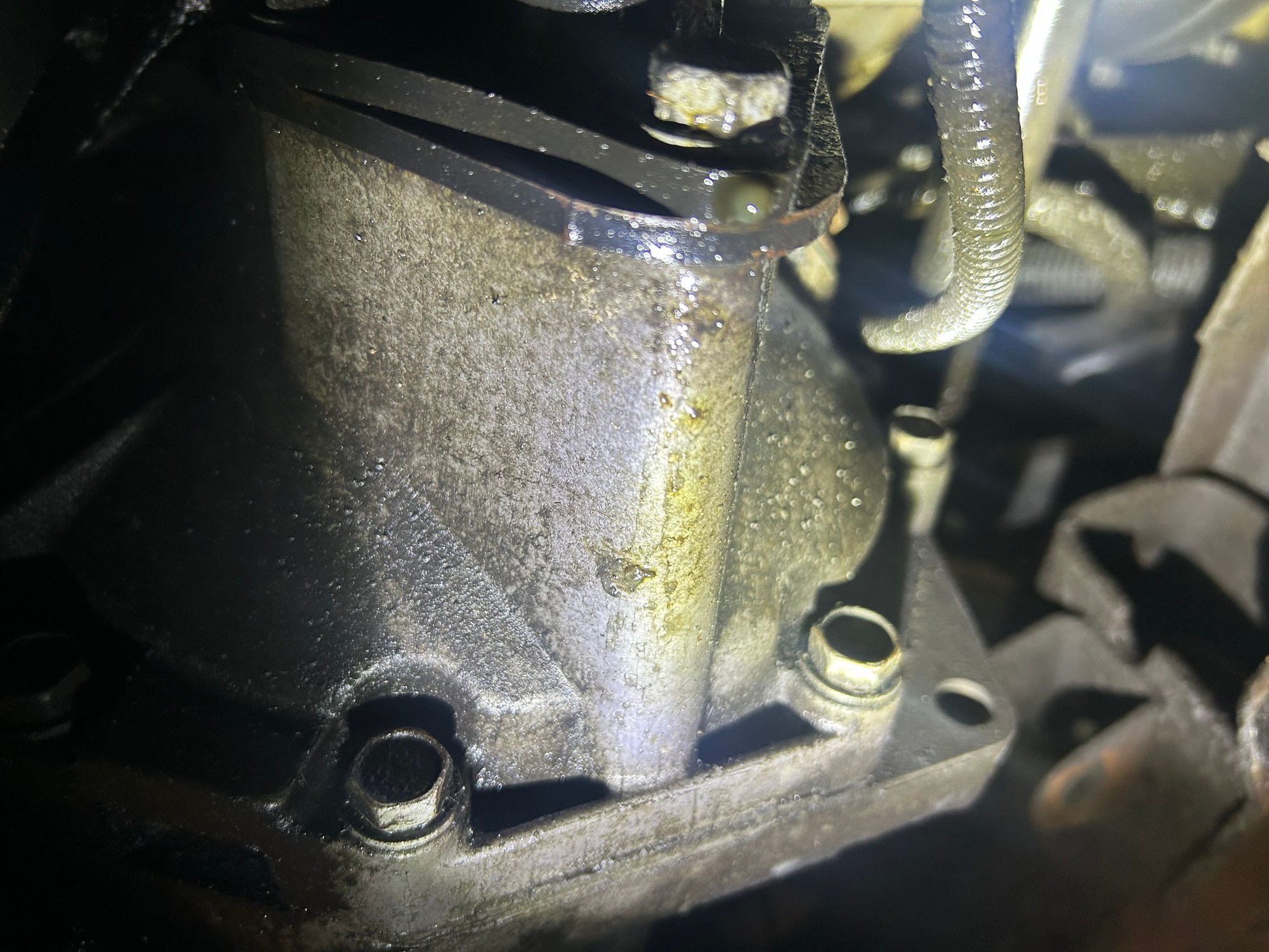Front diff