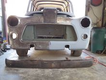 sneak peek at mater, 97 jimmy 4x4 chassis