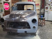 no windows to speak of