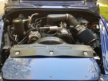 97 4.3L w/rear air from escalade