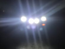 LED off road lights