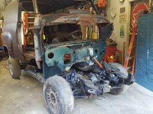 trimming is complete