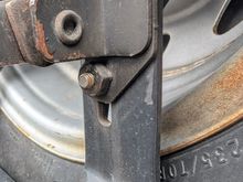 maxed out latch mech