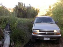 little marsh i went through