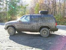 Spare Tire