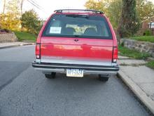rear