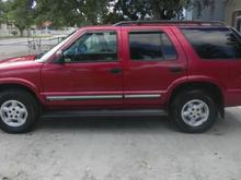 My Blazer