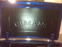 the underside of the trunk