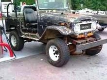 1974 FJ40