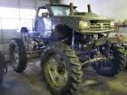 Mud Truck
