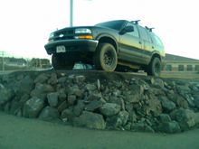 Garage - Off Raod Burton