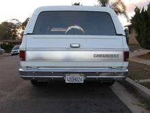 Rear