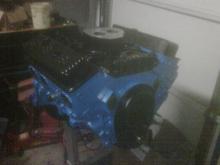 4.3 Liter V6, SOON TO BE IN!