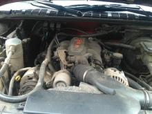 engine shot