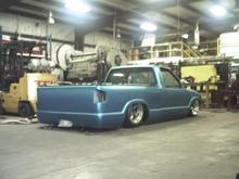 my s10 layed out