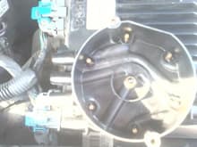 Copper not aluminum Contacts on Cap &amp; Rotor