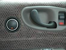 Blazer Door New Tweeter
