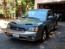 '03 Subaru Outback H6-3.0 Sedan