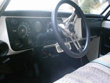 '72 GMC 3/4 Ton 4X4
